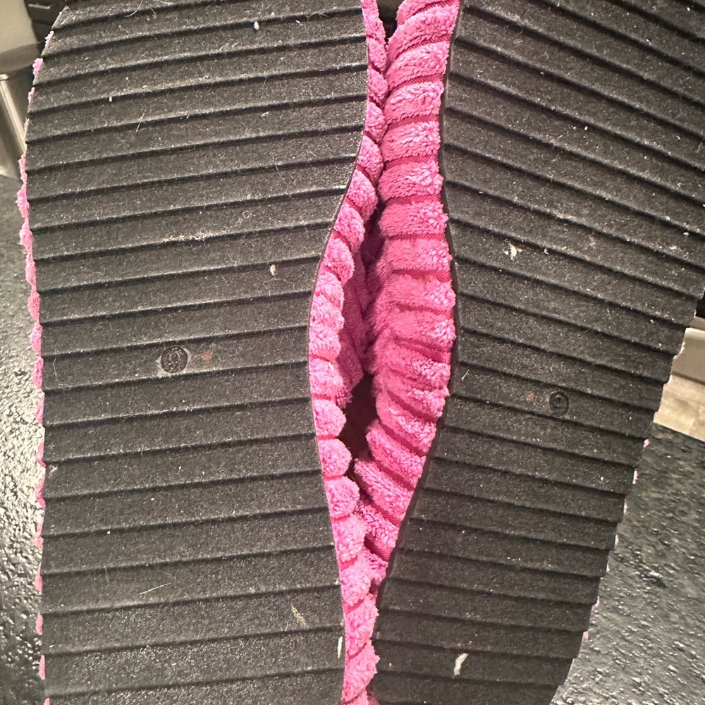 Free people platform slippers. Only worn a few times - Picture 4 of 4